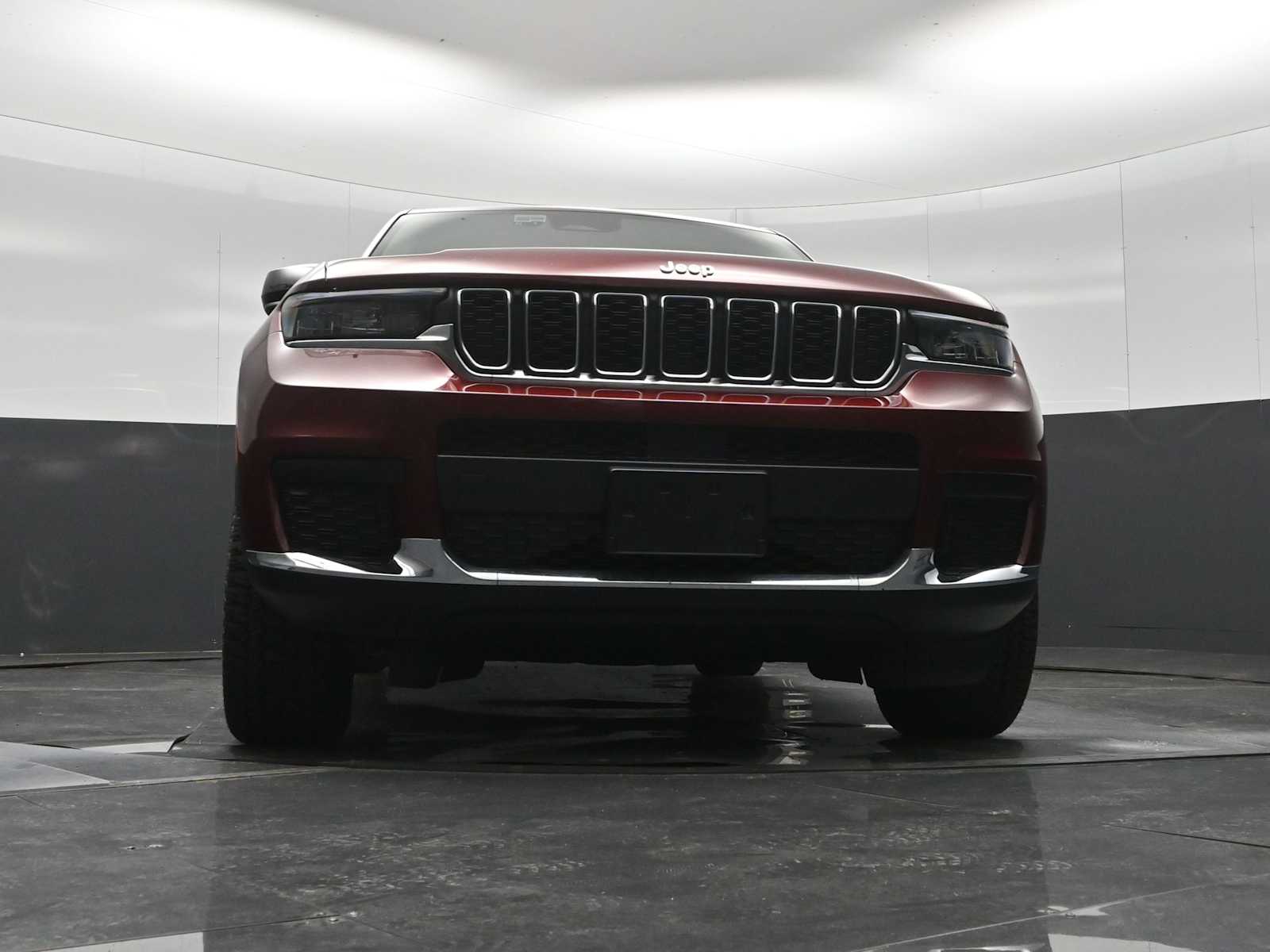 2022 Jeep Grand Cherokee L Laredo