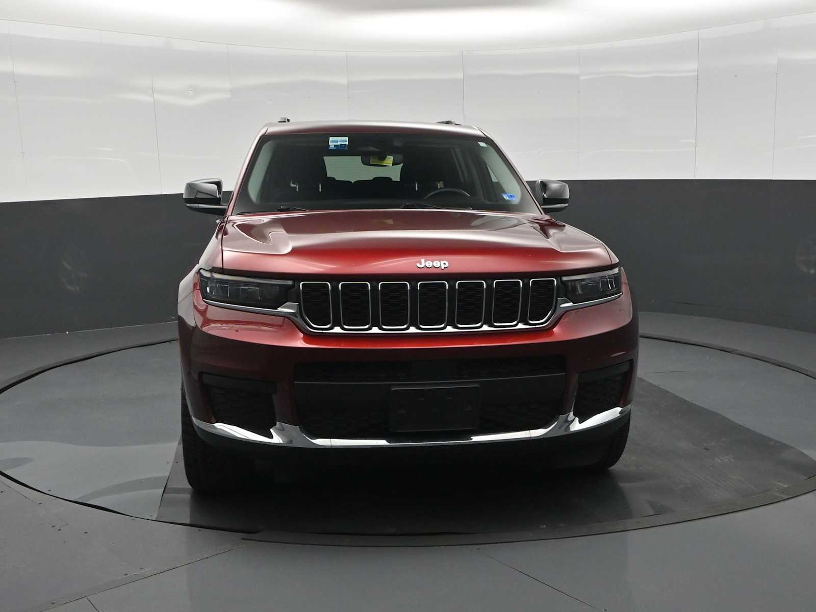 2022 Jeep Grand Cherokee L Laredo