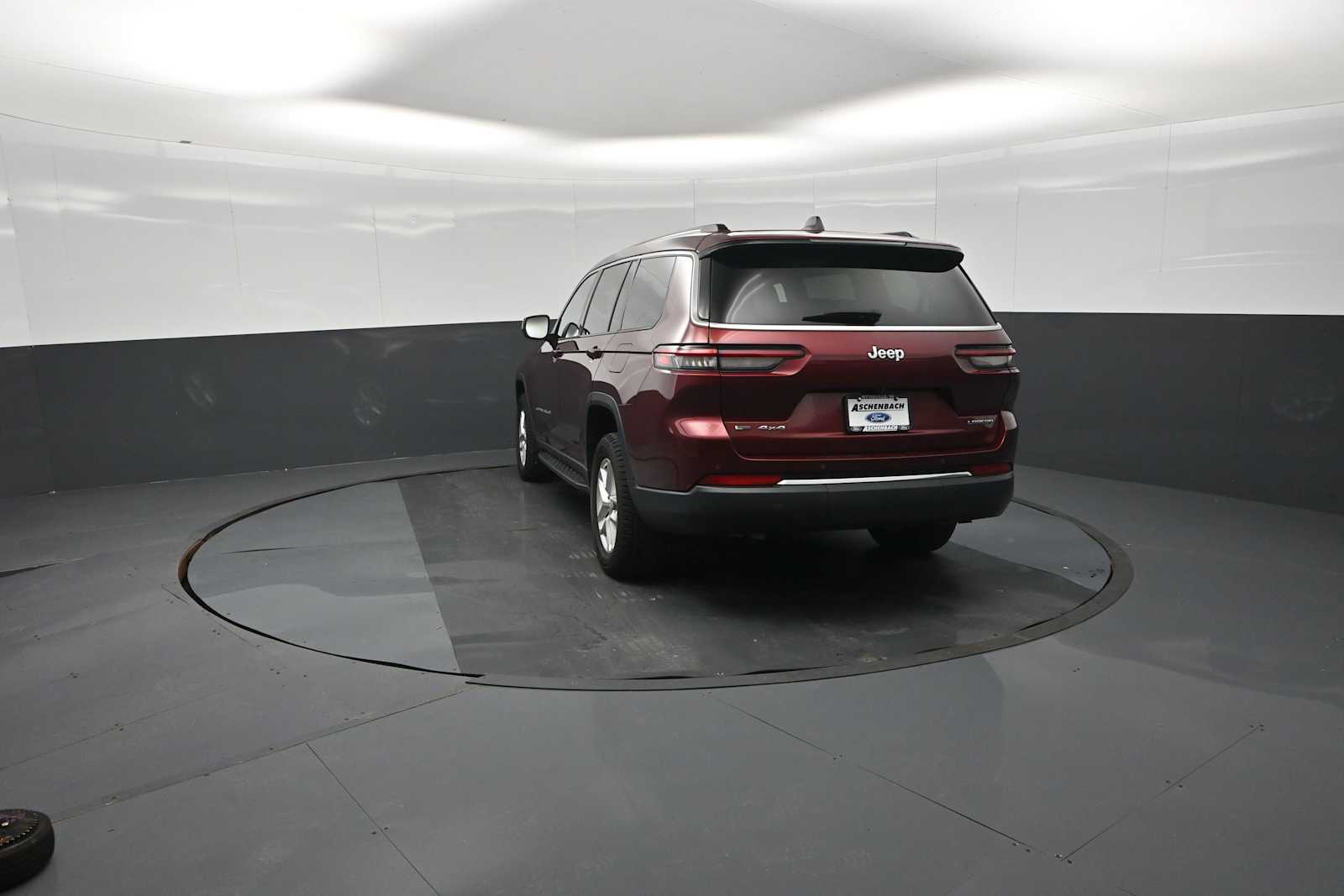 2022 Jeep Grand Cherokee L Laredo