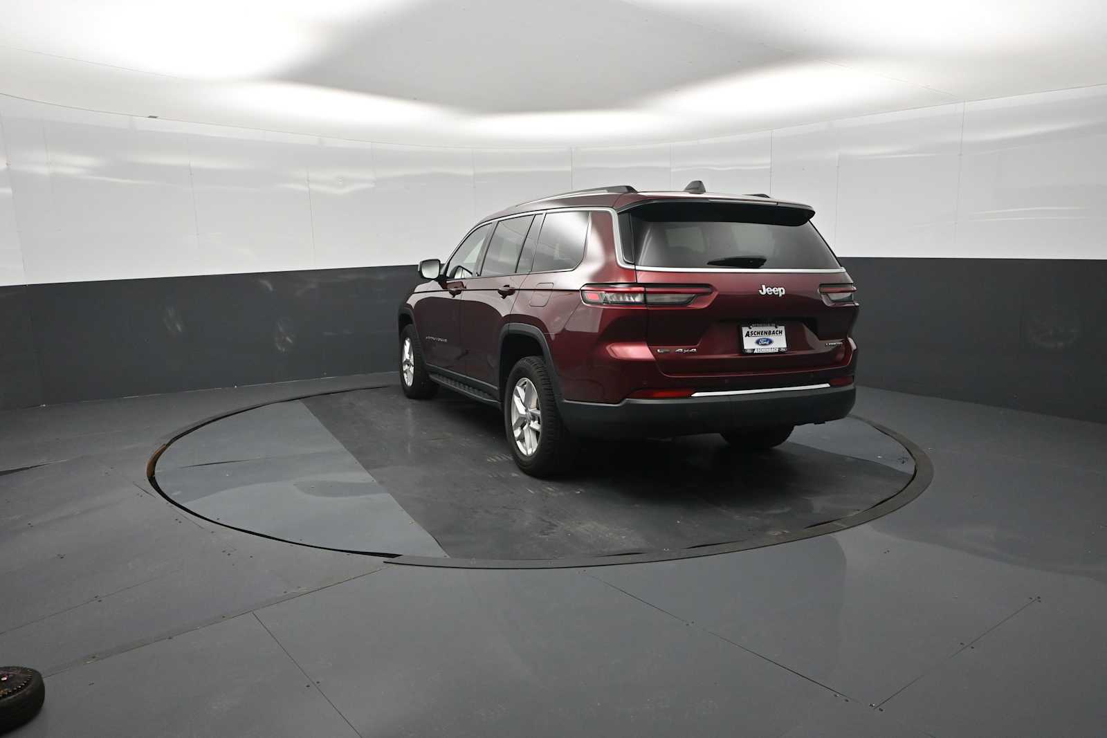 2022 Jeep Grand Cherokee L Laredo