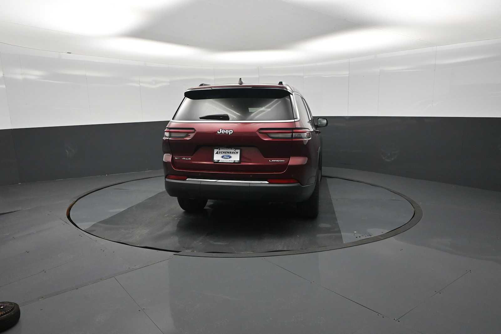 2022 Jeep Grand Cherokee L Laredo