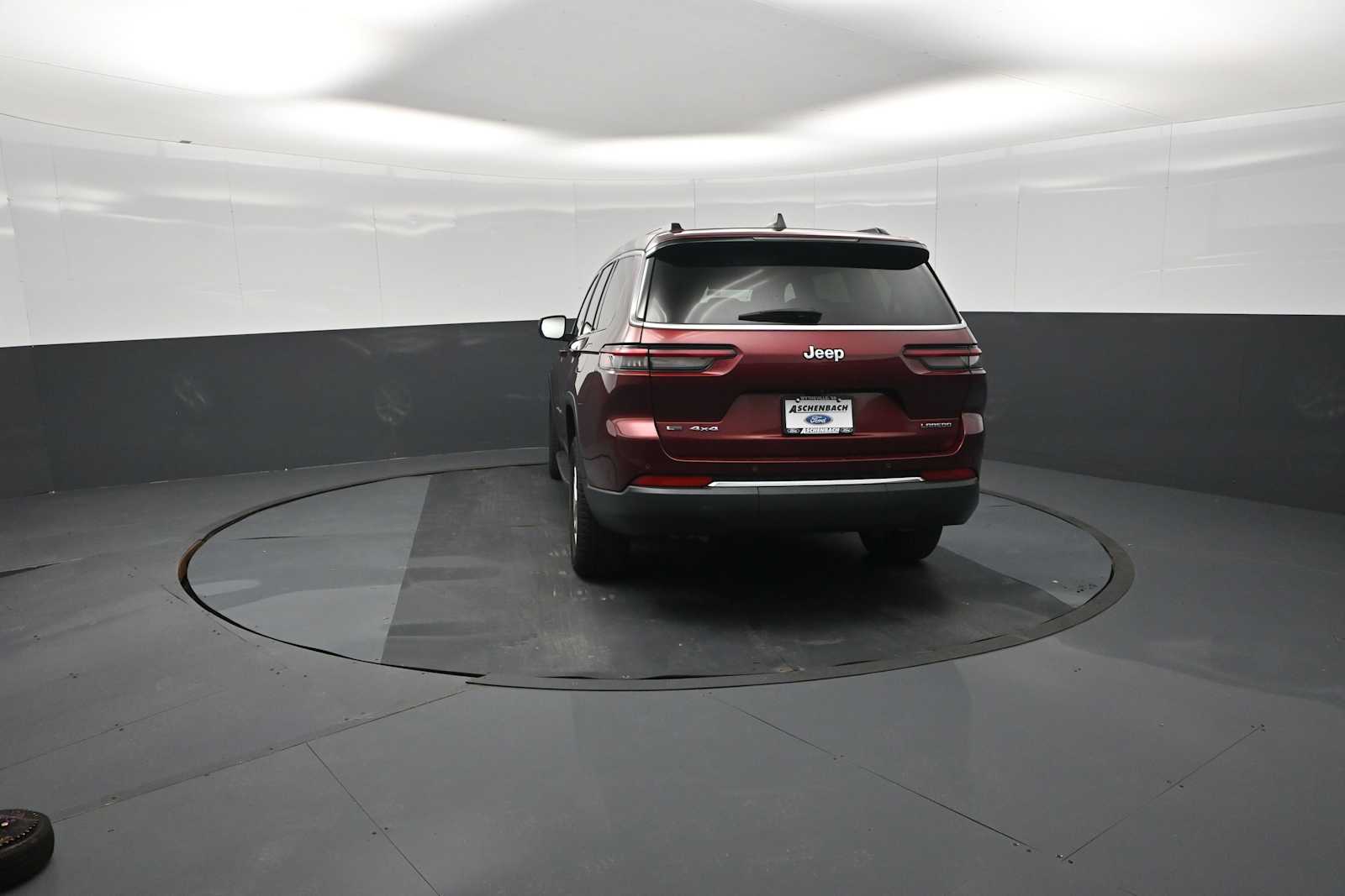 2022 Jeep Grand Cherokee L Laredo