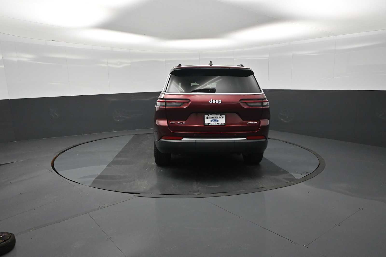 2022 Jeep Grand Cherokee L Laredo