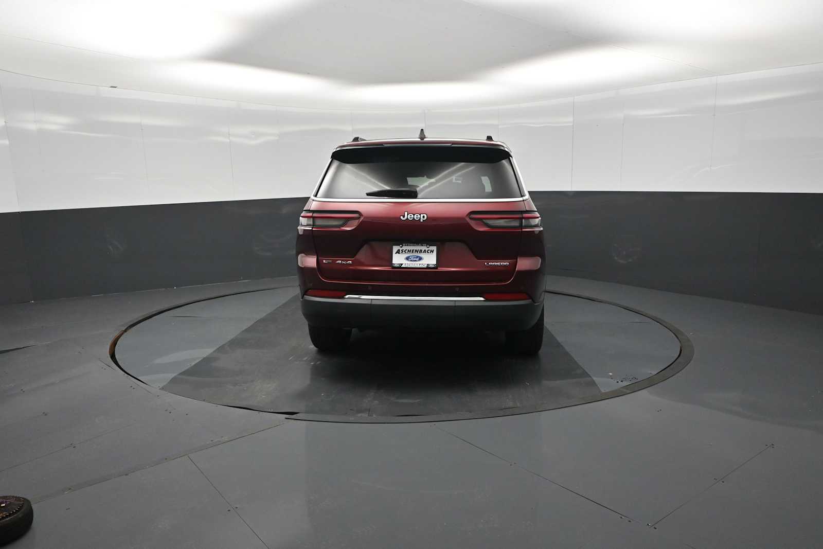 2022 Jeep Grand Cherokee L Laredo
