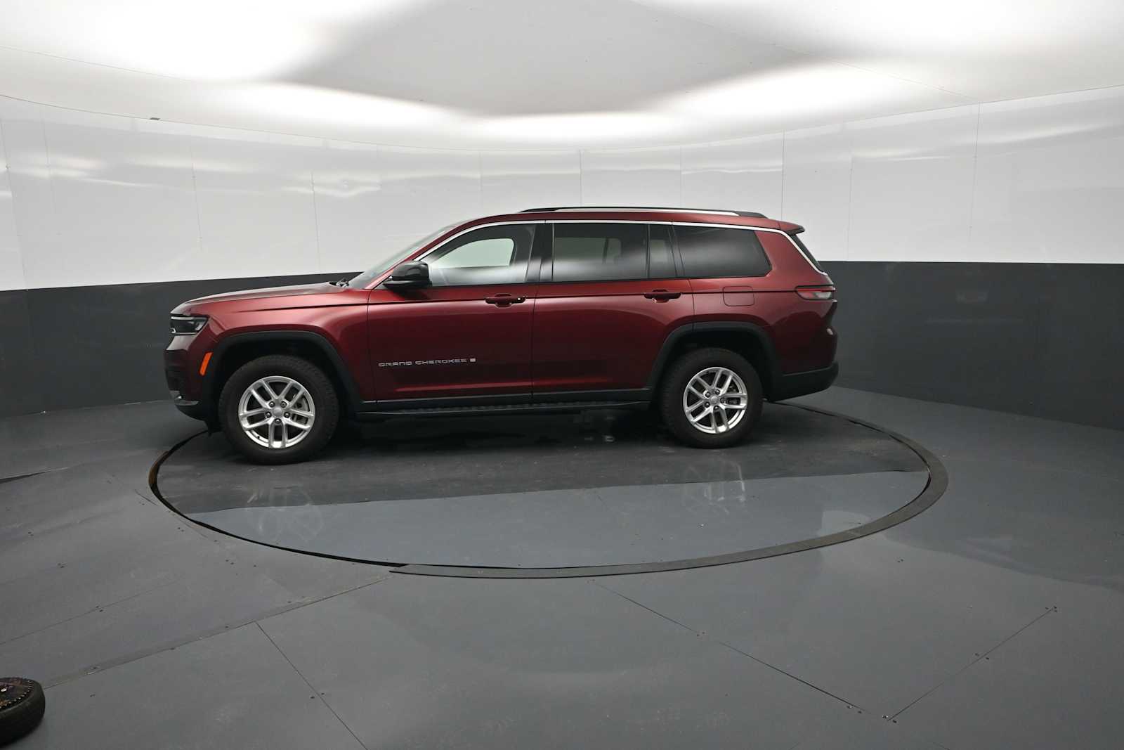 2022 Jeep Grand Cherokee L Laredo