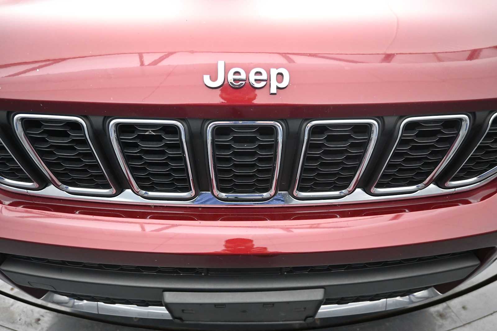 2022 Jeep Grand Cherokee L Laredo