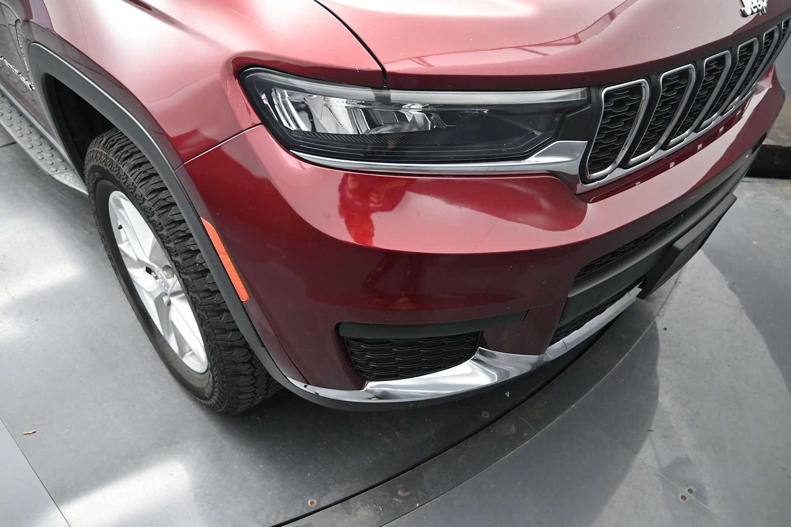 2022 Jeep Grand Cherokee L Laredo
