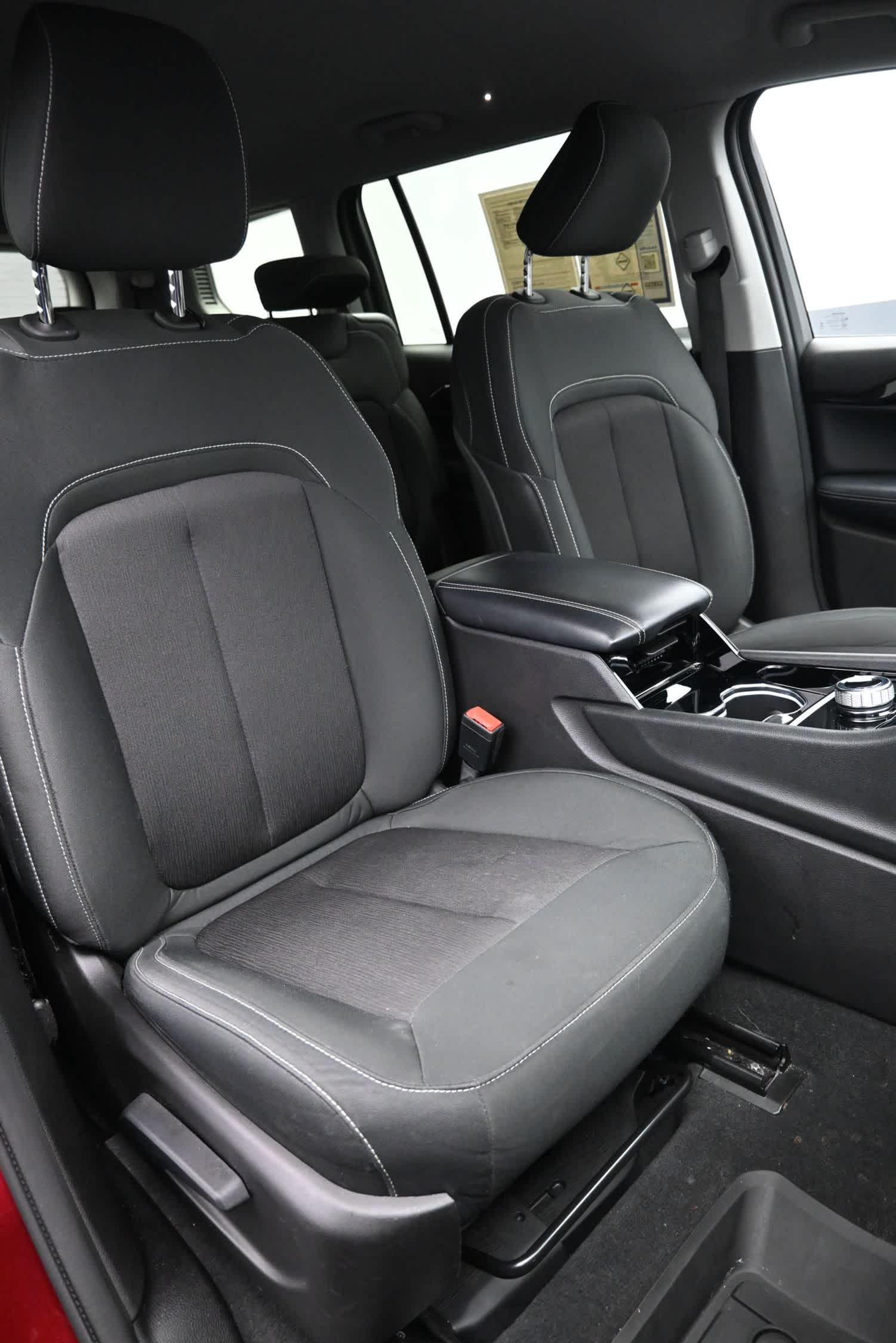 2022 Jeep Grand Cherokee L Laredo