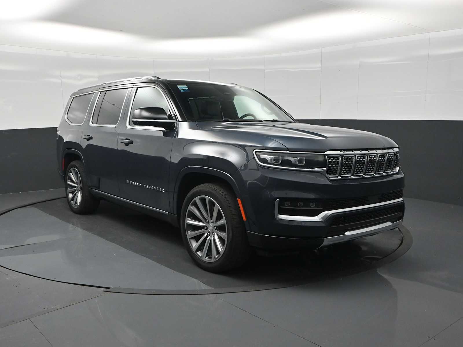 2023 Jeep Grand Wagoneer 4x4