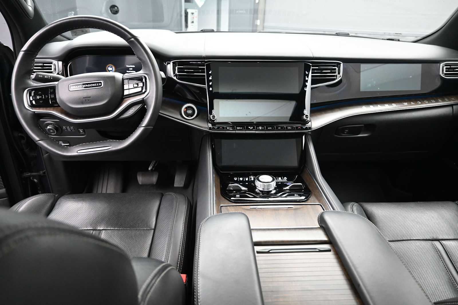 2023 Jeep Grand Wagoneer 4x4