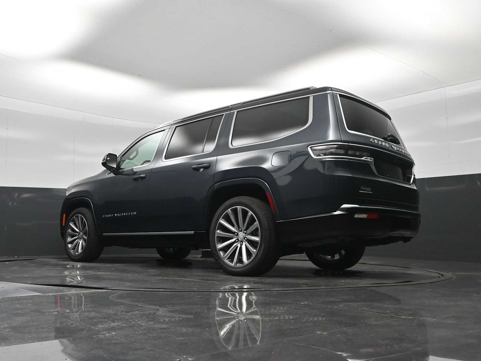 2023 Jeep Grand Wagoneer 4x4