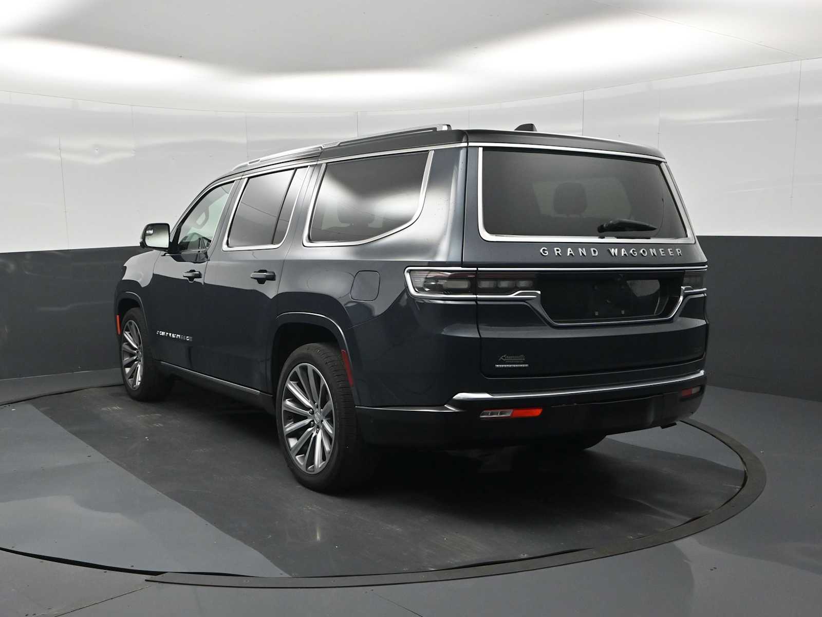 2023 Jeep Grand Wagoneer 4x4