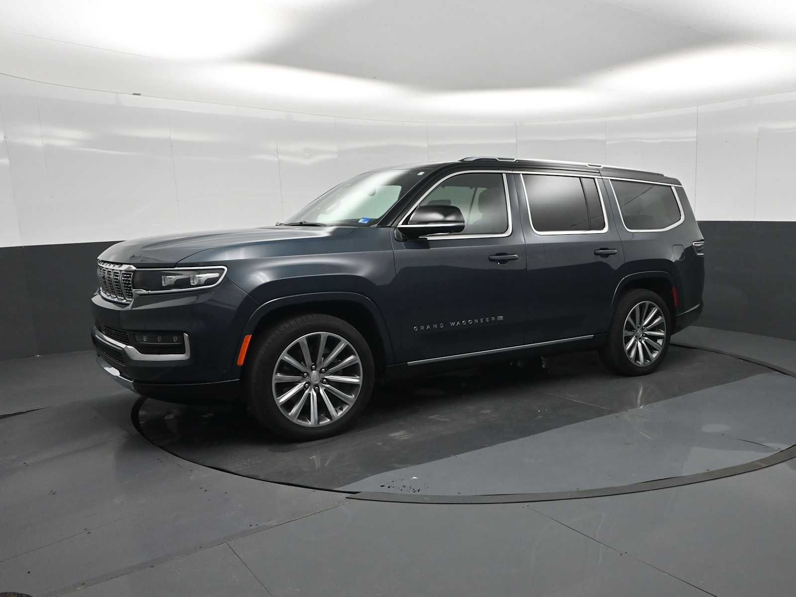 2023 Jeep Grand Wagoneer 4x4