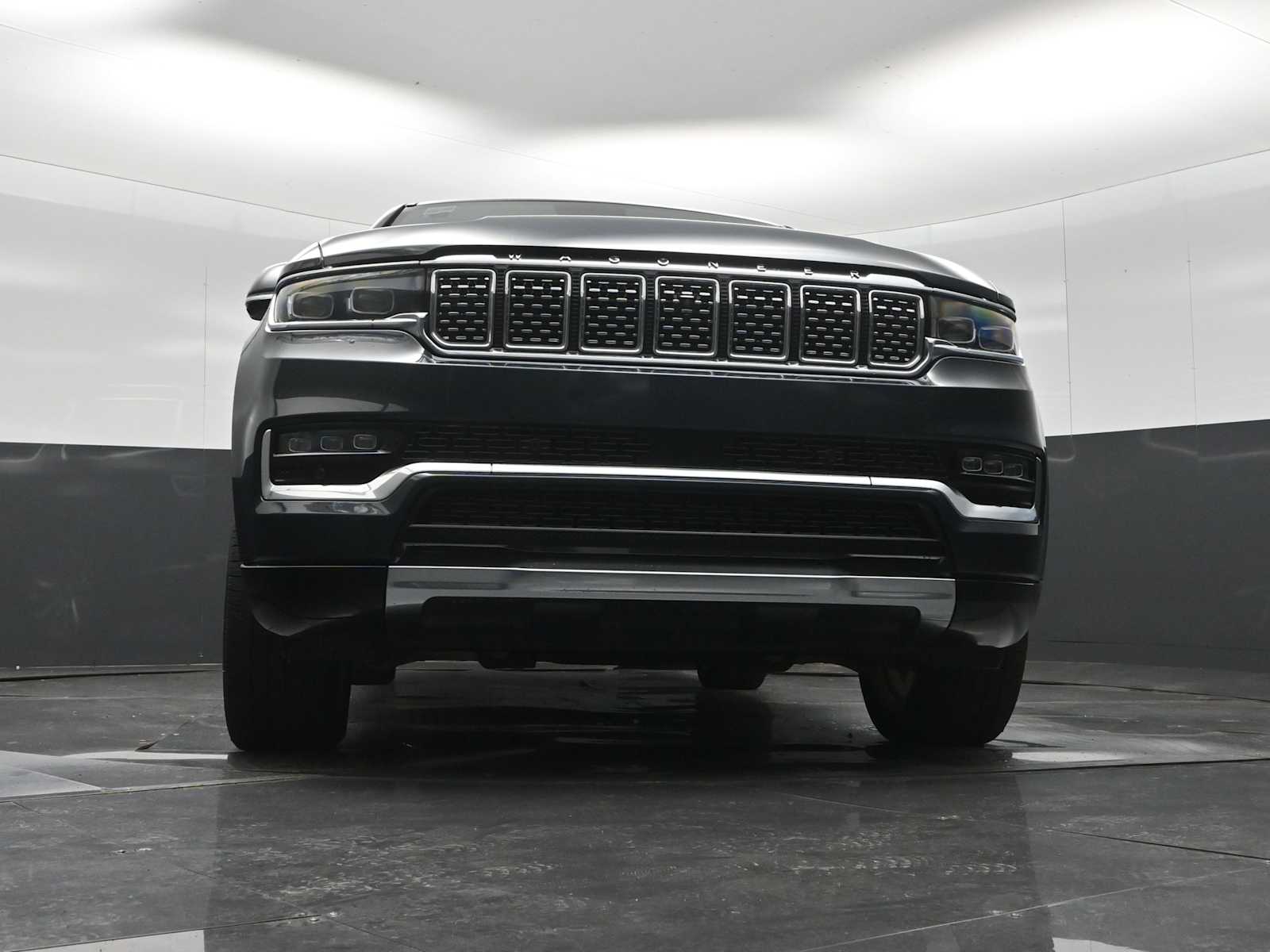 2023 Jeep Grand Wagoneer 4x4