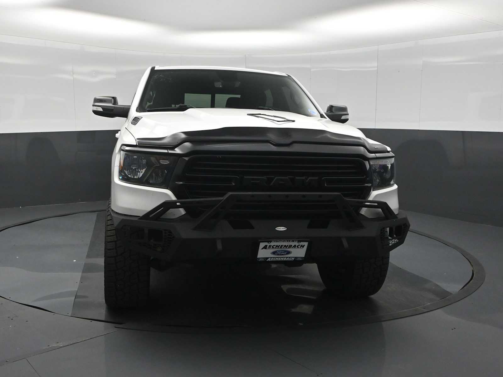 2021 Ram 1500 Big Horn Crew Cab 4x4 5'7" Box