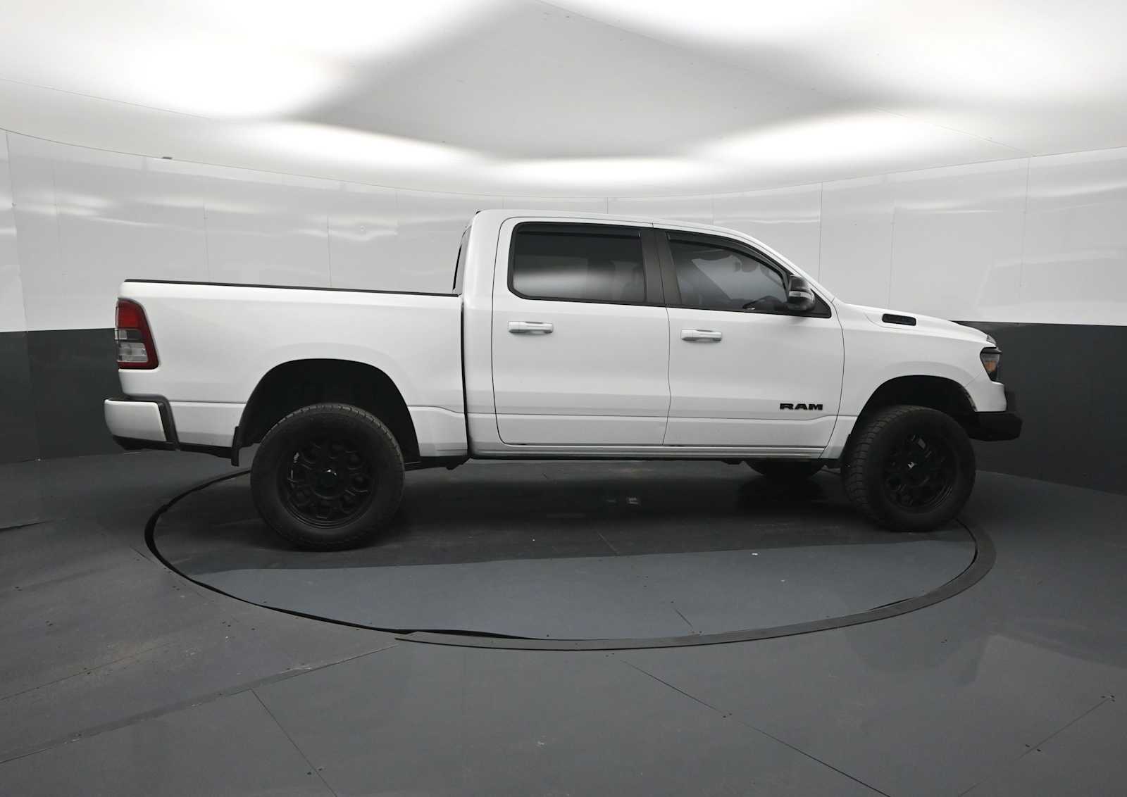 2021 Ram 1500 Big Horn Crew Cab 4x4 5'7" Box