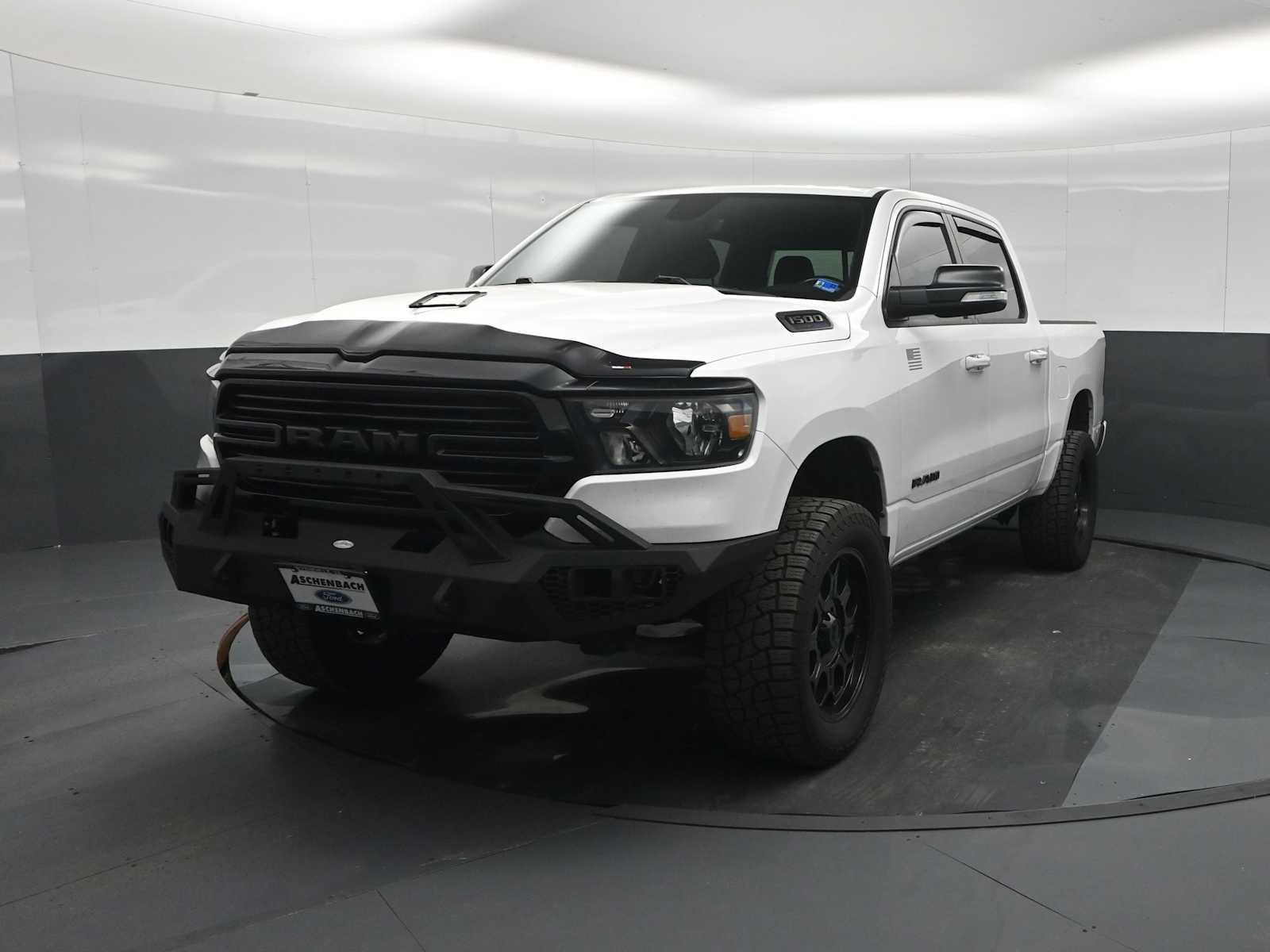 2021 Ram 1500 Big Horn Crew Cab 4x4 5'7" Box