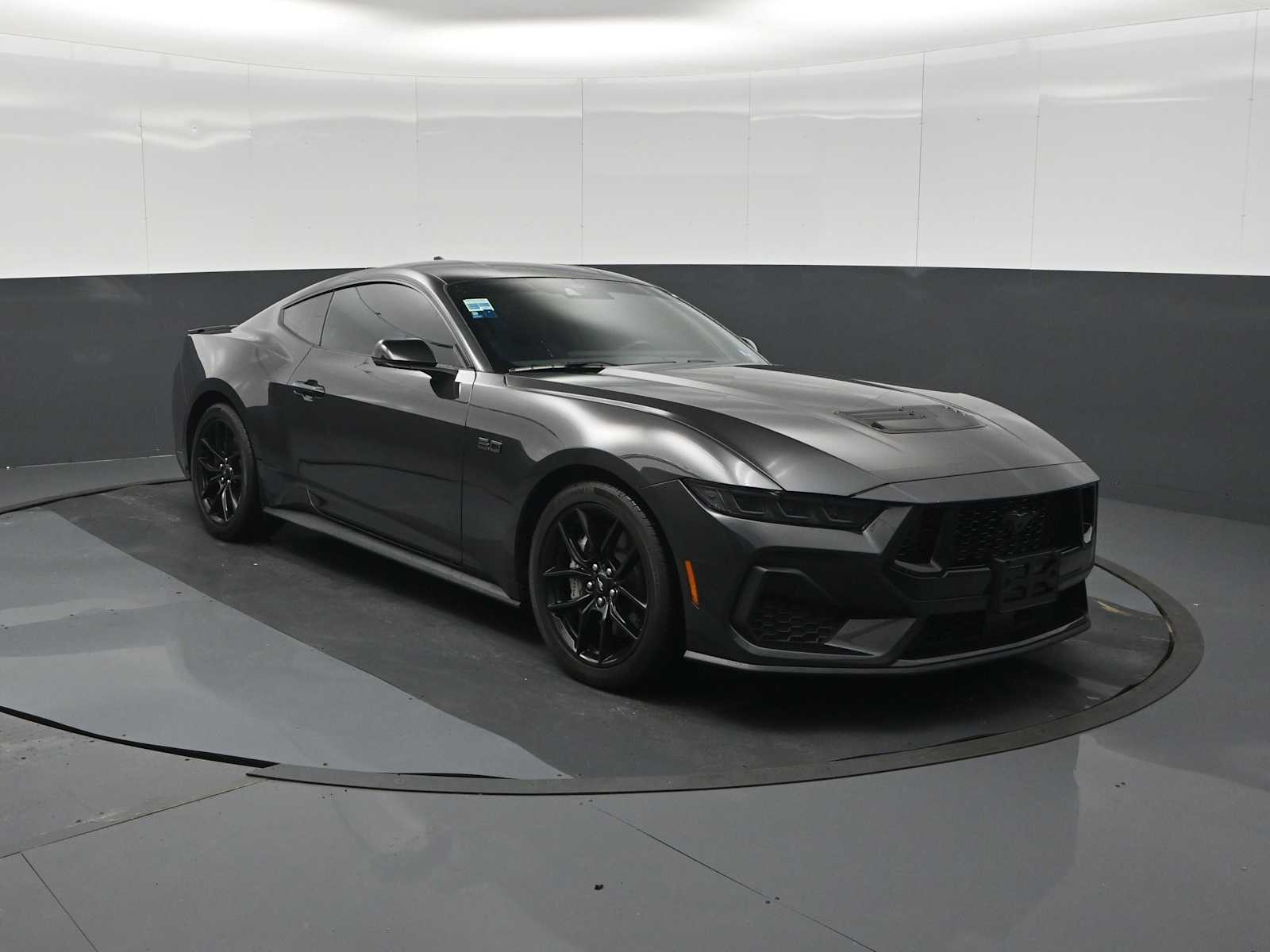 2024 Ford Mustang GT Premium Fastback