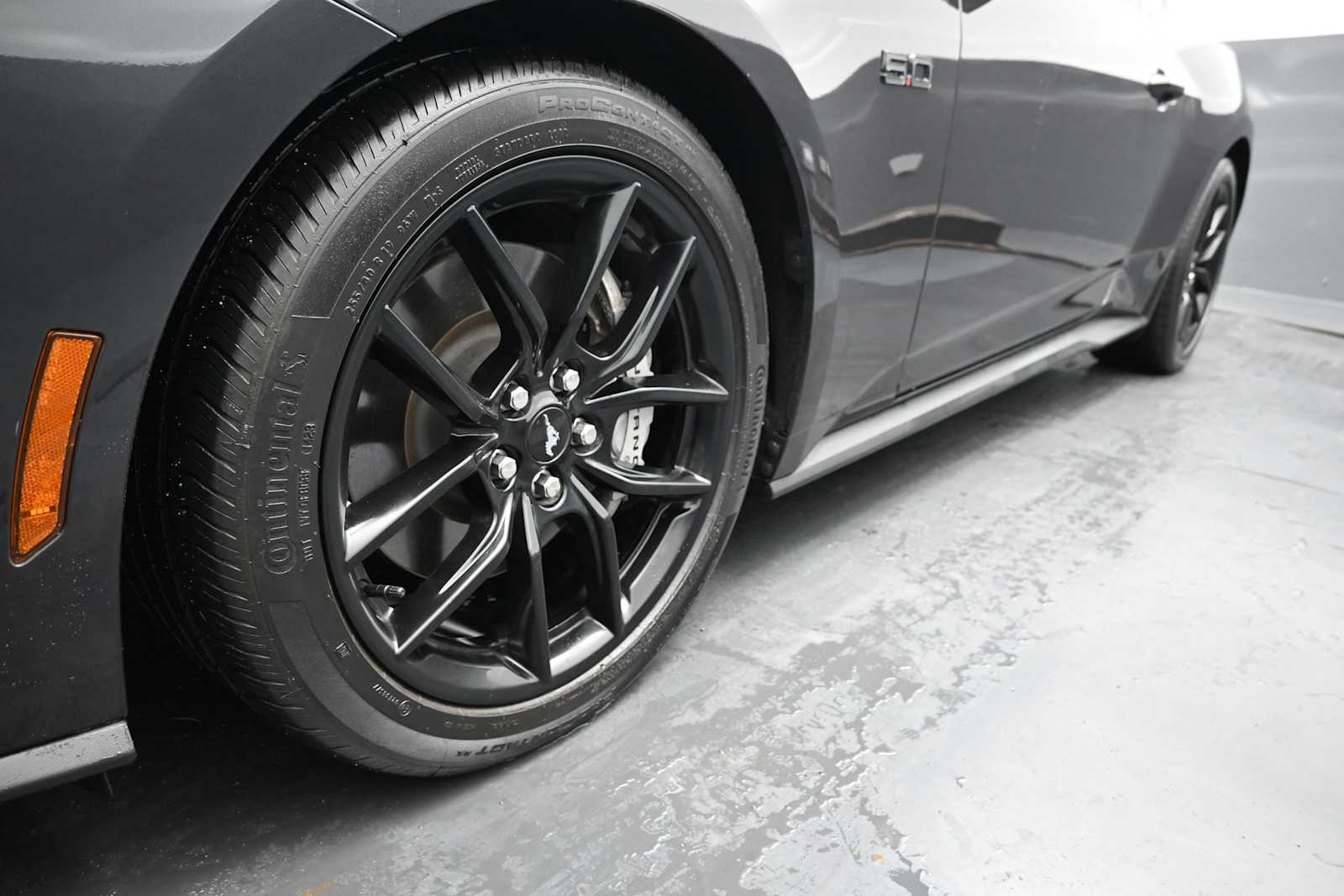 2024 Ford Mustang GT Premium Fastback