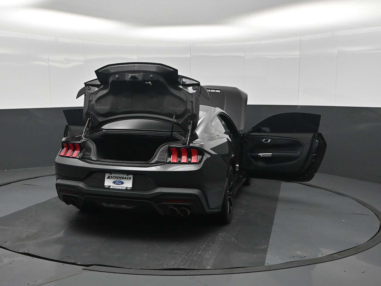 2024 Ford Mustang GT Premium Fastback