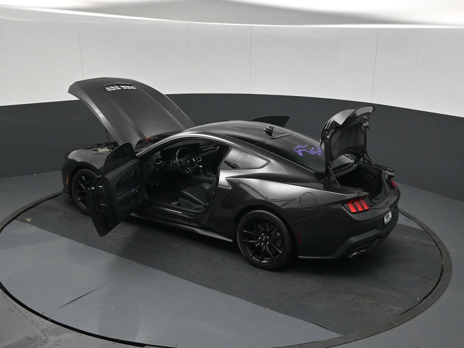 2024 Ford Mustang GT Premium Fastback