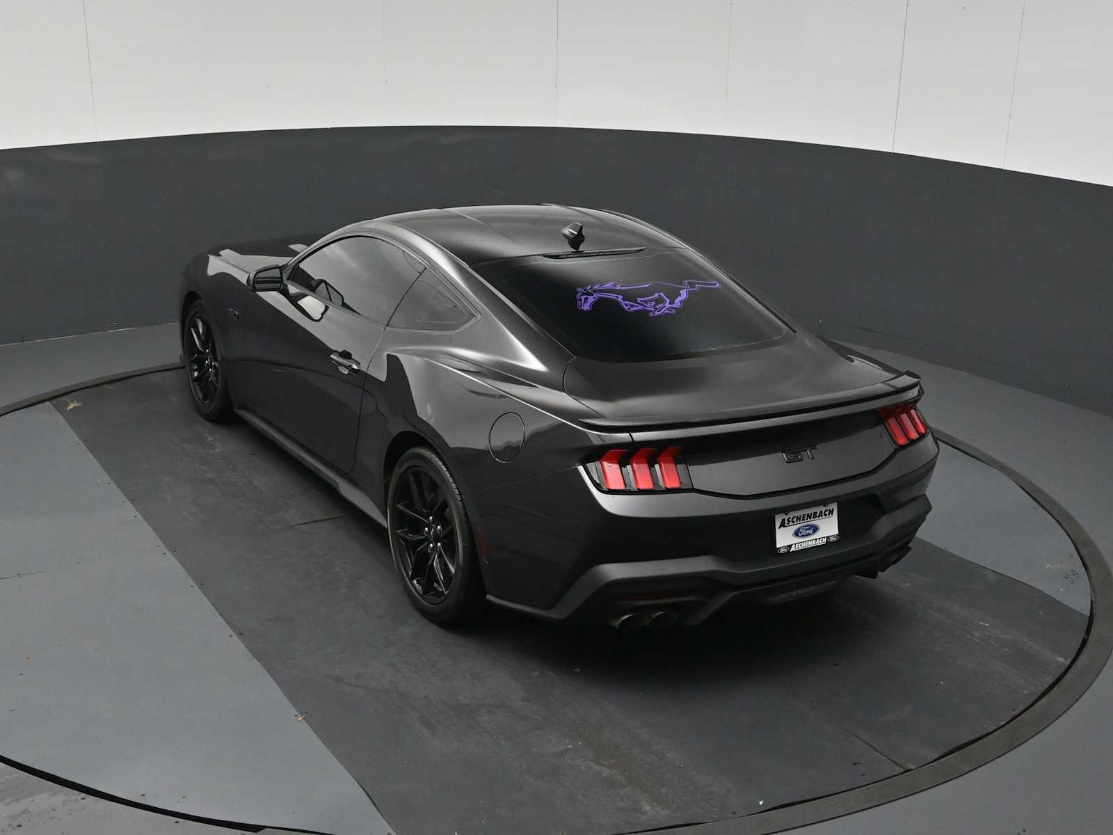 2024 Ford Mustang GT Premium Fastback
