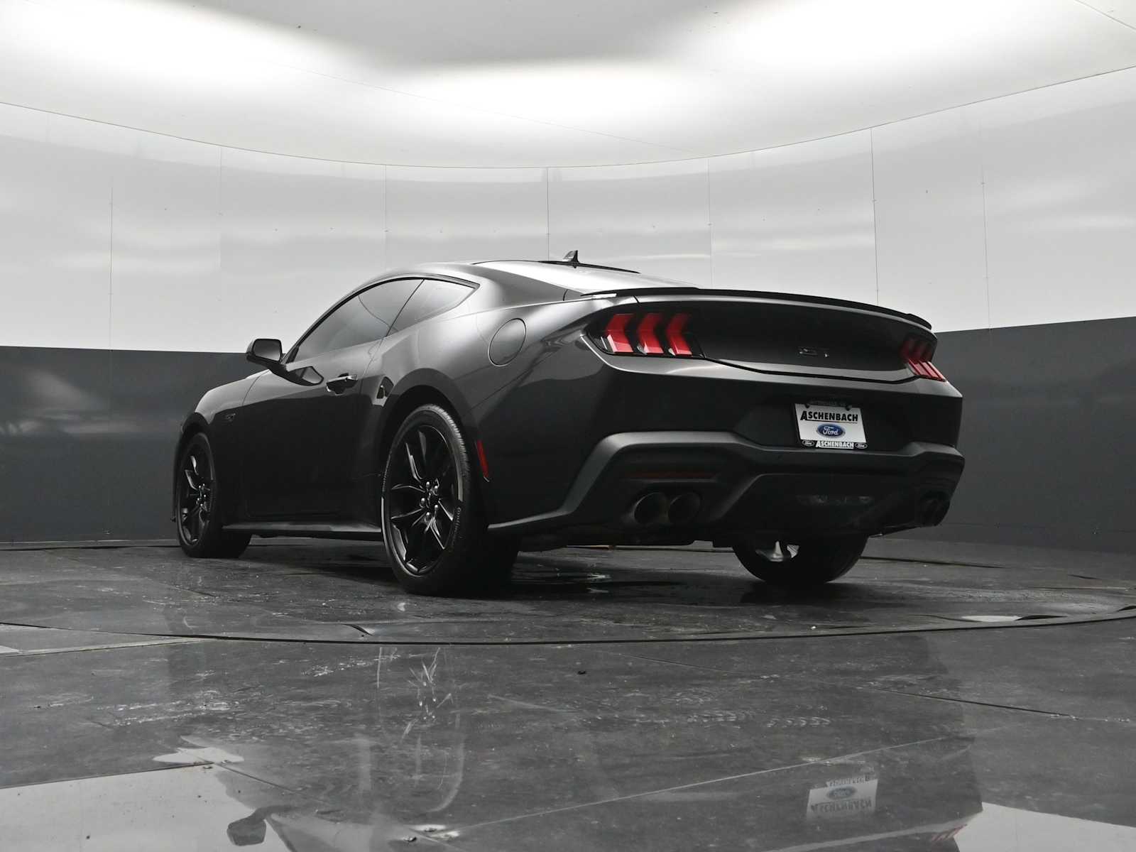 2024 Ford Mustang GT Premium Fastback