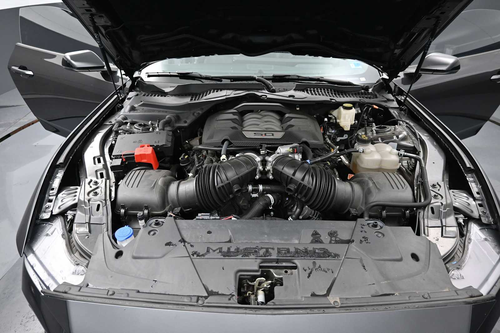 2024 Ford Mustang GT Premium Fastback