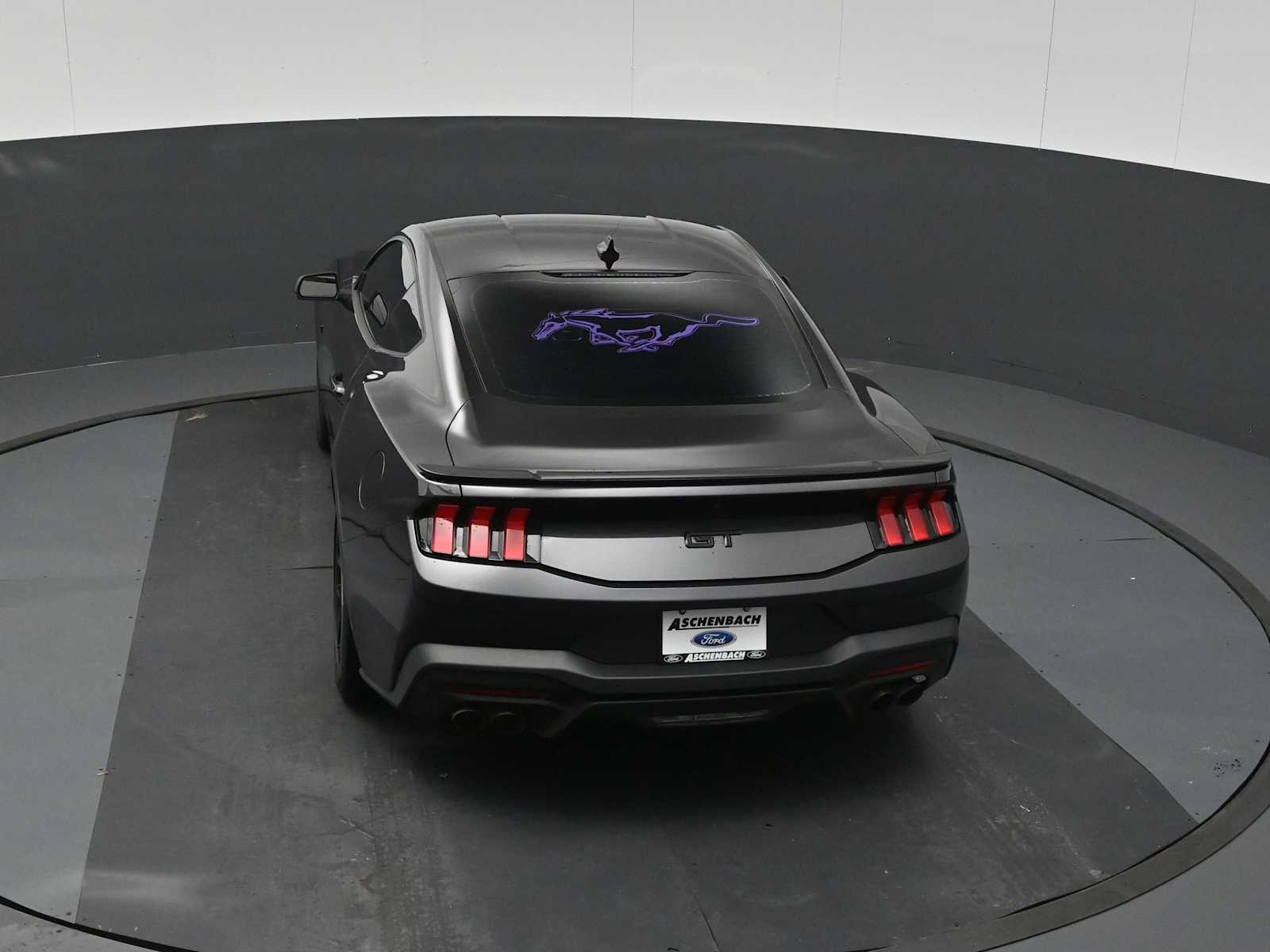 2024 Ford Mustang GT Premium Fastback