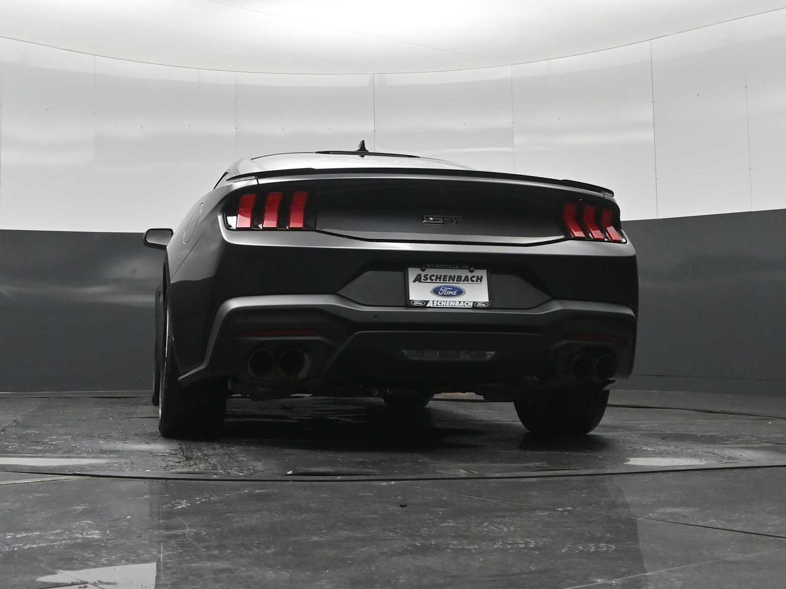 2024 Ford Mustang GT Premium Fastback