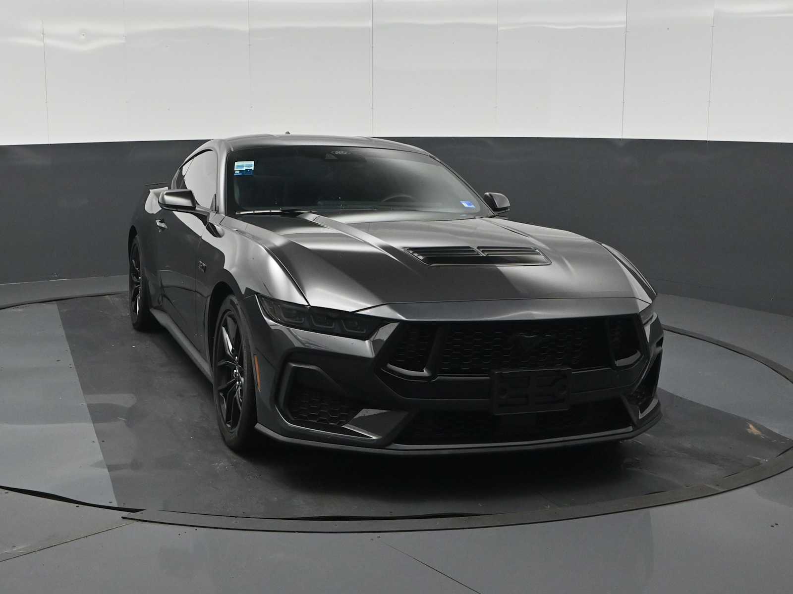 2024 Ford Mustang GT Premium Fastback