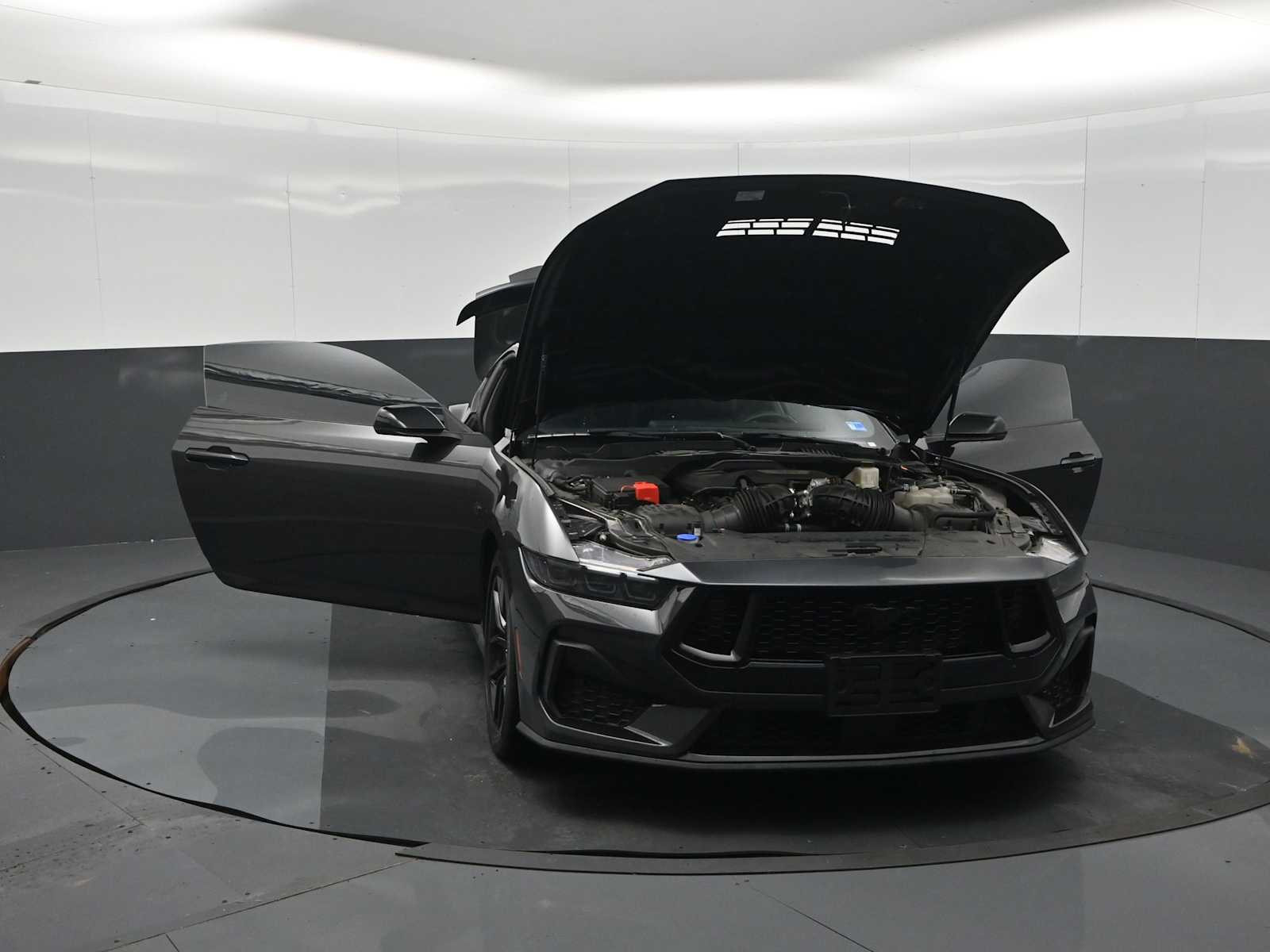 2024 Ford Mustang GT Premium Fastback