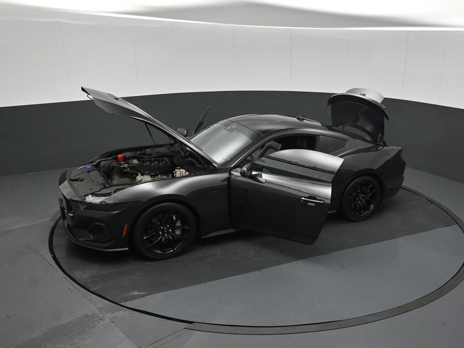 2024 Ford Mustang GT Premium Fastback
