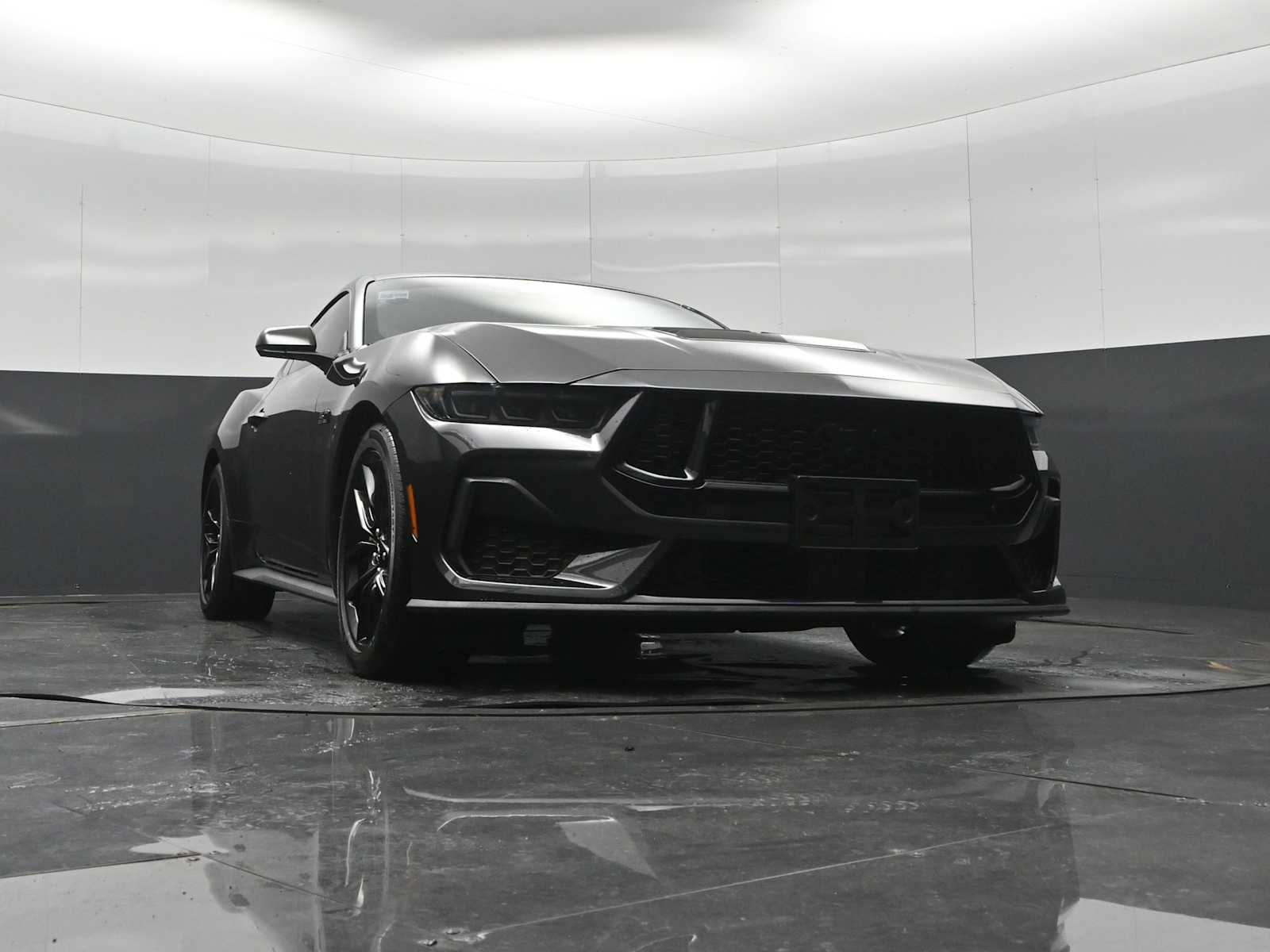 2024 Ford Mustang GT Premium Fastback