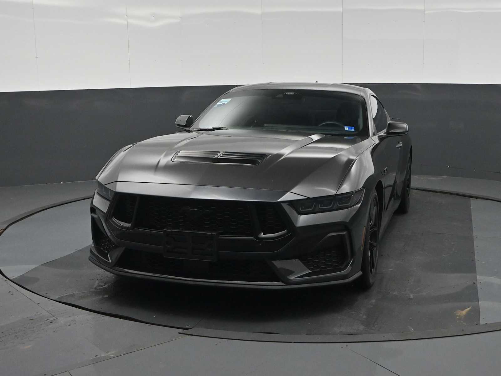 2024 Ford Mustang GT Premium Fastback
