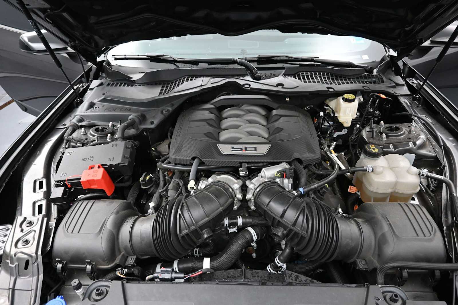 2024 Ford Mustang GT Premium Fastback