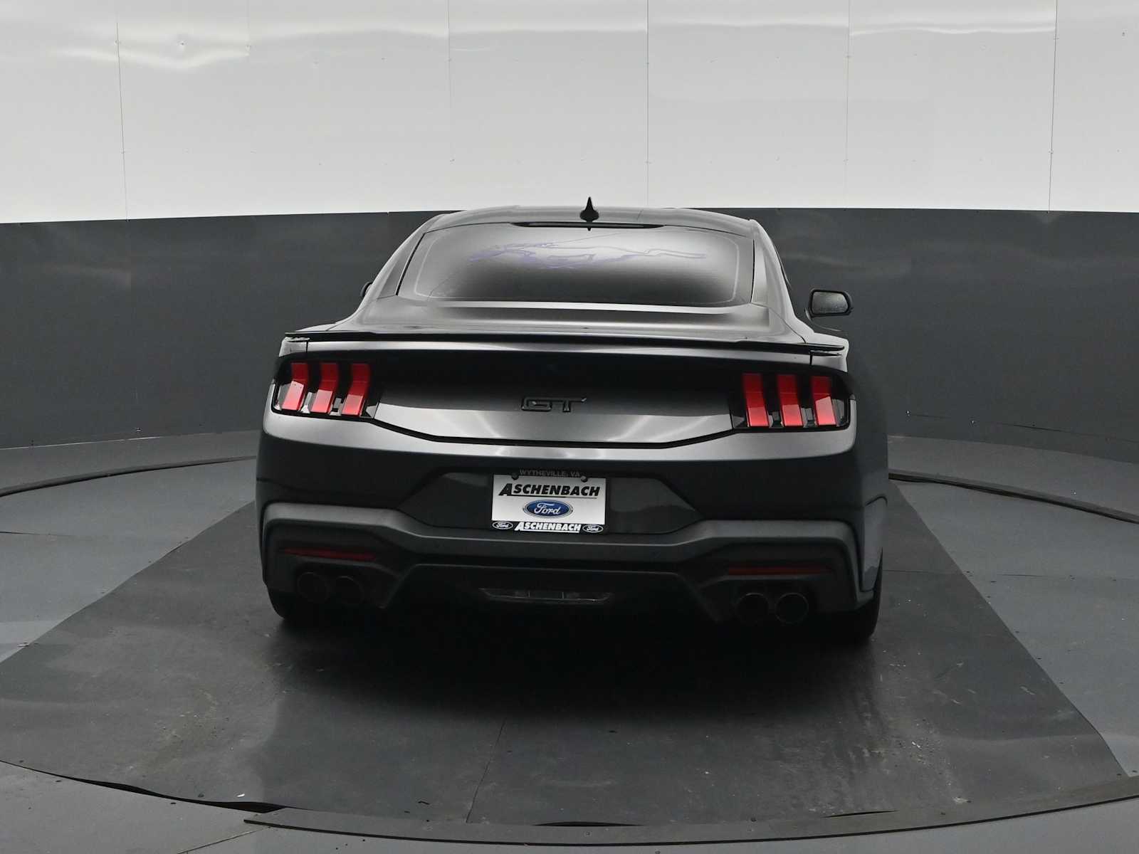 2024 Ford Mustang GT Premium Fastback