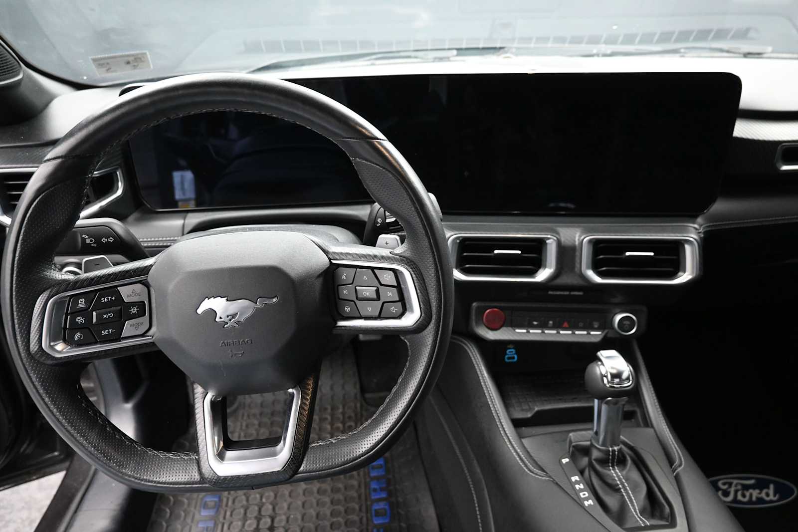 2024 Ford Mustang GT Premium Fastback