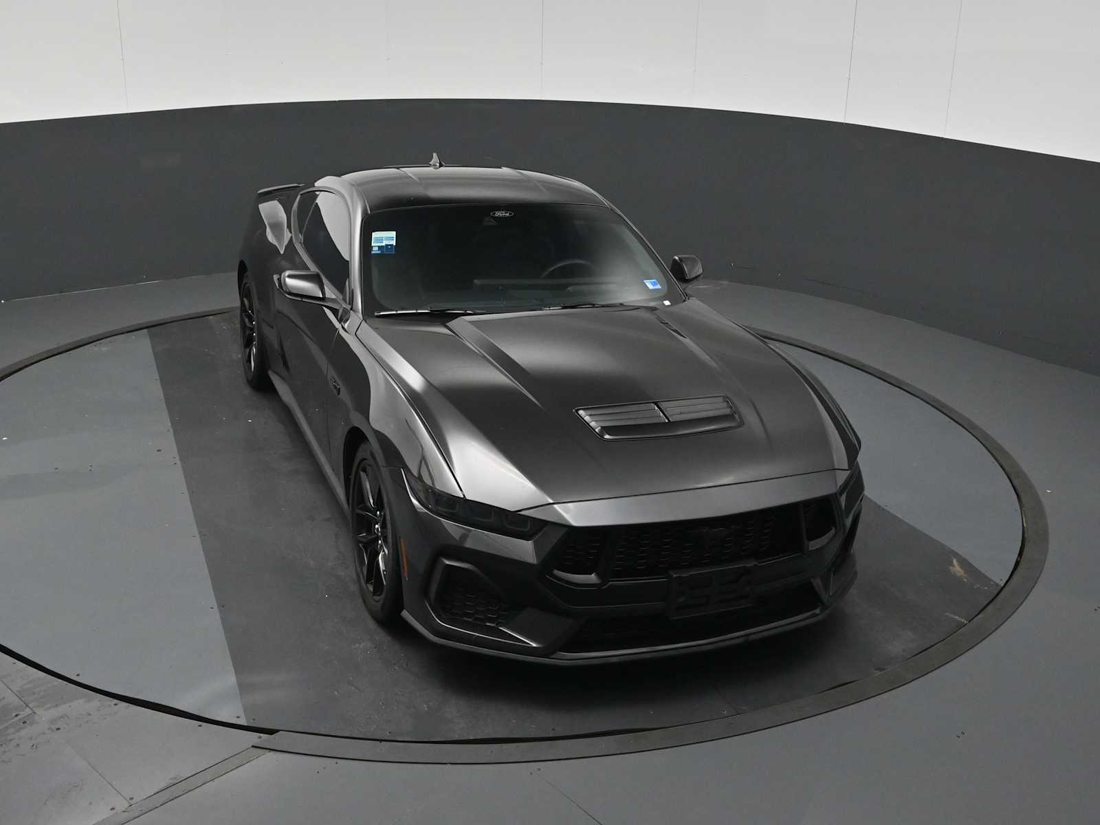 2024 Ford Mustang GT Premium Fastback
