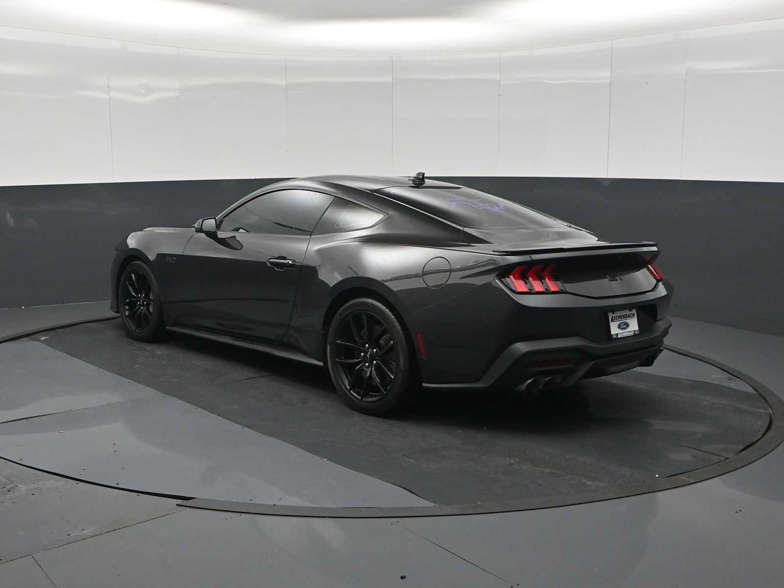2024 Ford Mustang GT Premium Fastback