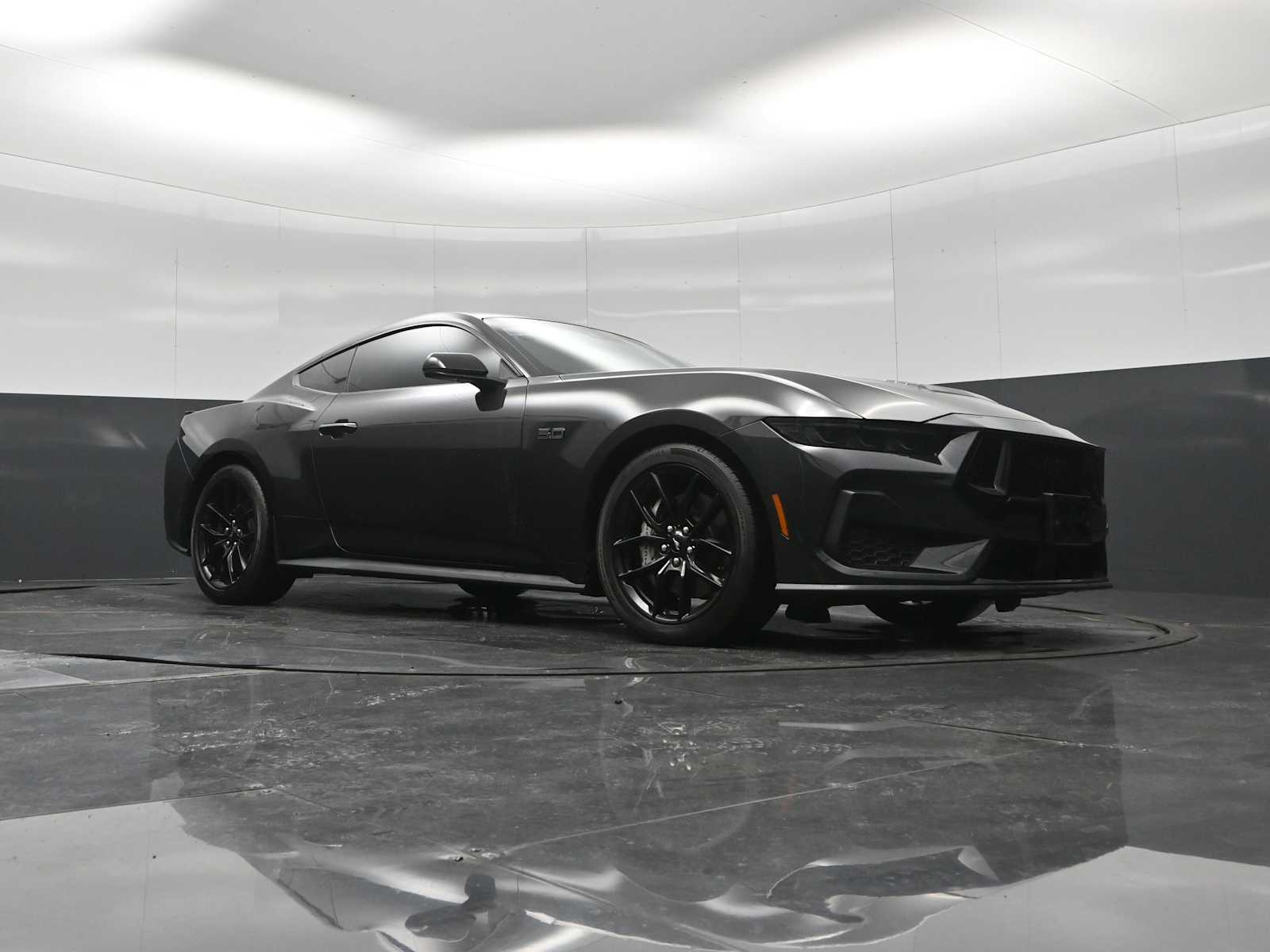 2024 Ford Mustang GT Premium Fastback