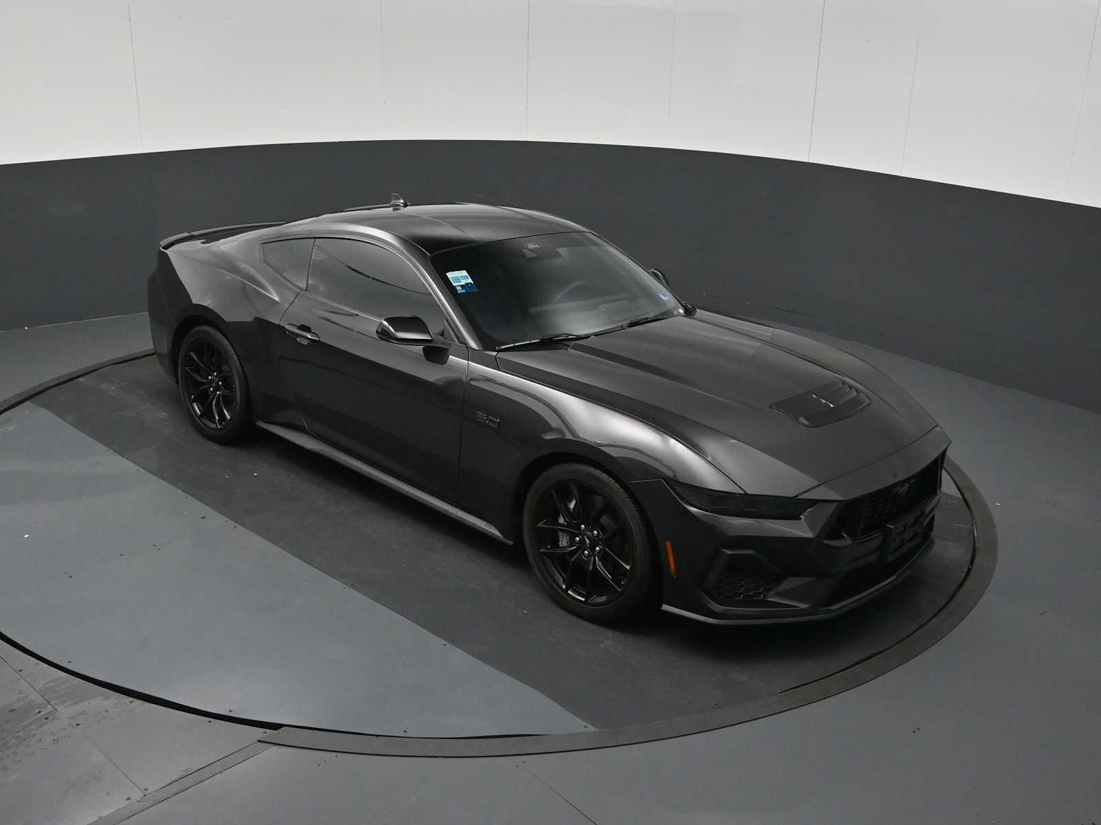 2024 Ford Mustang GT Premium Fastback