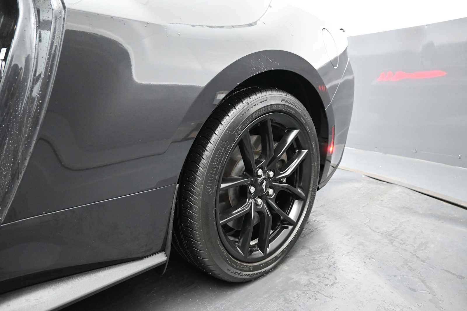 2024 Ford Mustang GT Premium Fastback