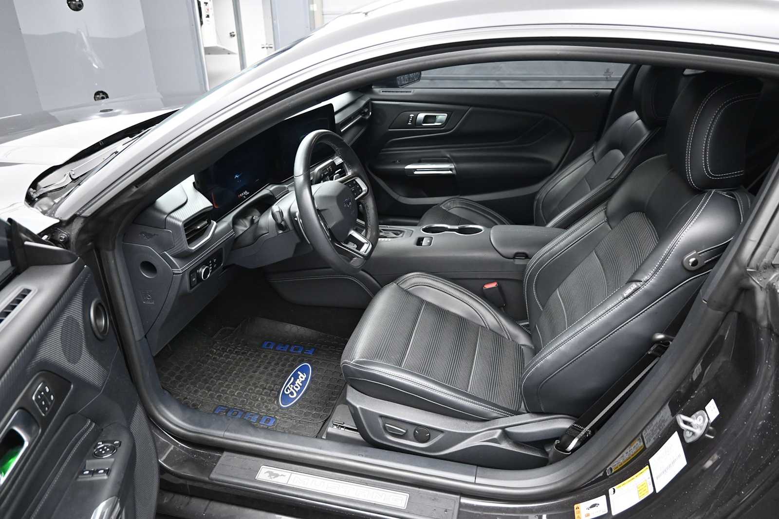 2024 Ford Mustang GT Premium Fastback