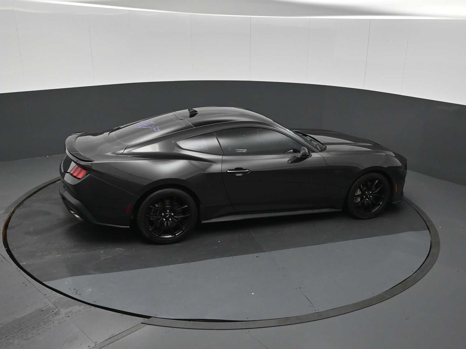 2024 Ford Mustang GT Premium Fastback