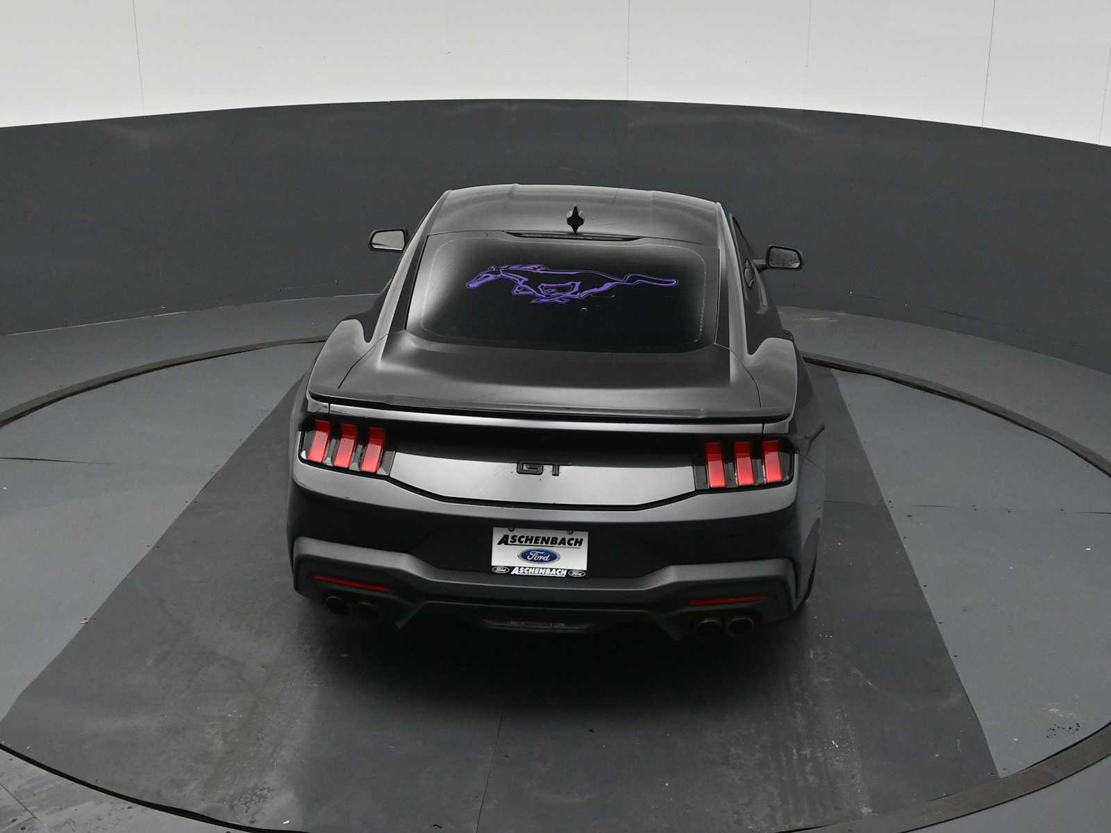 2024 Ford Mustang GT Premium Fastback