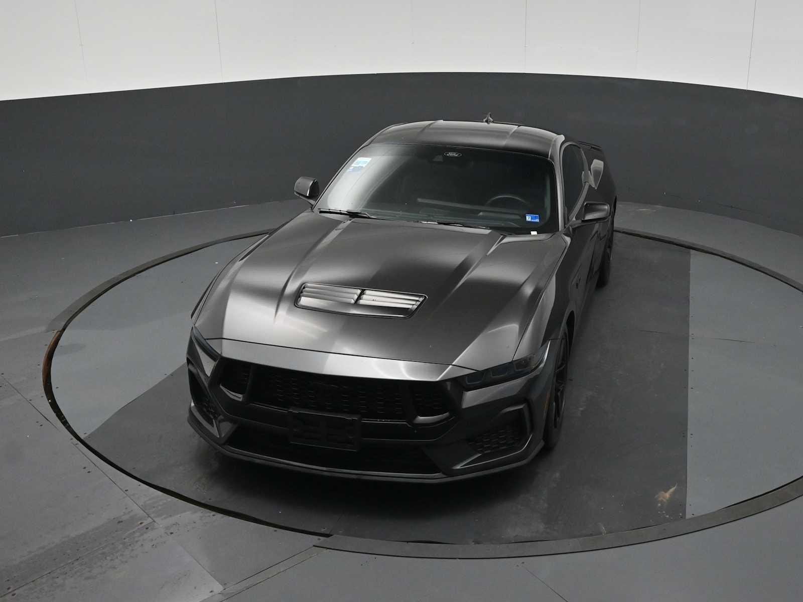2024 Ford Mustang GT Premium Fastback