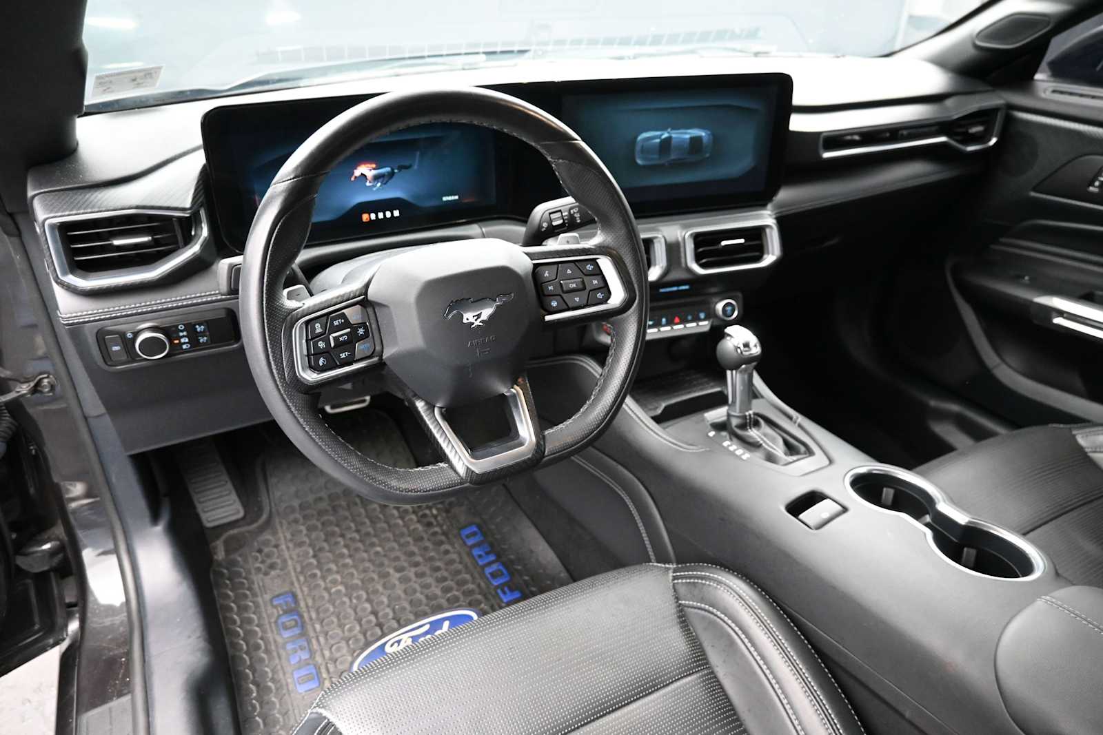 2024 Ford Mustang GT Premium Fastback