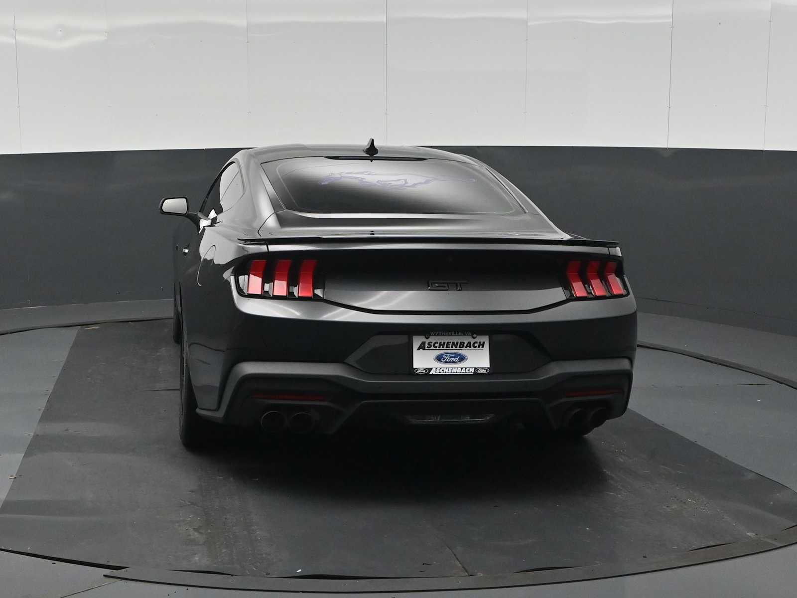 2024 Ford Mustang GT Premium Fastback