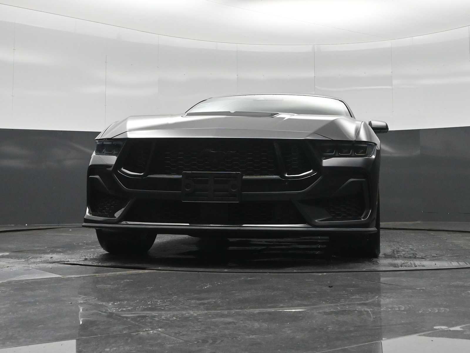 2024 Ford Mustang GT Premium Fastback